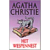 Het wespennest by Agatha Christie