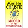 Moord in het studentenhuis door Agatha Christie