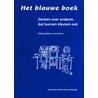 Het blauwe boek by A. Collot d'Escury-Koenigs