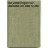 De vertellingen van duizend-en-een-nacht