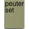 Peuter set door P. Smorgas