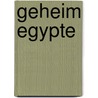 Geheim egypte door Brunton