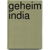 Geheim india door Brunton