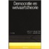 Democratie en welvaartstheorie