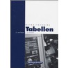 Tabellen metaaltechniek by J. van Gemerden