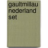 GaultMillau Nederland set door P. Gelders