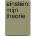 Einstein: Mijn theorie