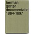 Herman Gorter documentatie 1864-1897