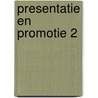 Presentatie en promotie 2 by N. van der Maas