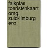 Falkplan toeristenkaart omg. zuid-limburg enz