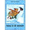 Anna in de sneeuw door Guido van Genechten
