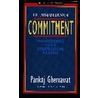 De dynamiek van commitment door P. Ghemawat