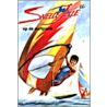 Snelle Jelle op de surfplank door A. van Gils