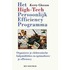 Het Hightech Persoonlijk Efficiency Programma