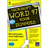 Microsoft Word 97 voor Dummies by D. Gookin