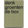 Denk groenten de box door Frank Fol