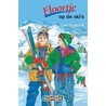 Floortje op de ski's