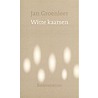 Witte kaarsen by J. Groenleer