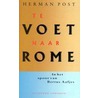 Te voet naar Rome