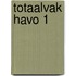Totaalvak havo 1