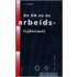 De OR en de Arbeidstijdenwet