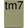 TM7 door A.G. Hoge