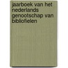 Jaarboek van het Nederlands Genootschap van Bibliofielen door Onbekend