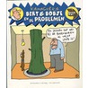 Bert & Bobje in de problemen by Kamagurka