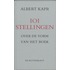 101 stellingen over de vorm van het boek