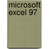 Microsoft Excel 97
