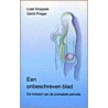 Een onbeschreven blad