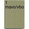 1 mavo/vbo by M. Thoraval