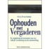 Ophouden met vergaderen