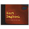 Kort dagboek door Onbekend