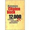 Kosmos groot citatenboek by Unknown