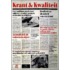 Krant en kwaliteit