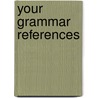Your grammar references door J. Lammerse