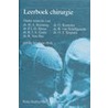 Leerboek chirurgie by Unknown