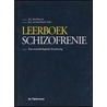 Leerboek schizofrenie door J.A. den Boer