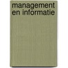 Management en informatie door O.C. van Leeuwen
