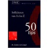 Solliciteren van A t/m Z