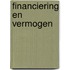 Financiering en vermogen