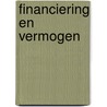 Financiering en vermogen door C. Lievaart