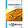 Verkoopbrieven schrijven