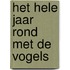 Het hele jaar rond met de vogels
