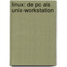 Linux: de PC als Unix-workstation door H. Paijmans