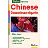 Chinese gewoontes en etiquette