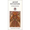 Gezond met ayurveda door H. Sandhövel