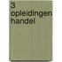 3 Opleidingen Handel