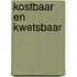 Kostbaar en kwetsbaar